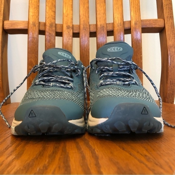 Keen Terradora 2 Waterproof, Teal/Grey, Size 8.5 - Picture 5 of 11